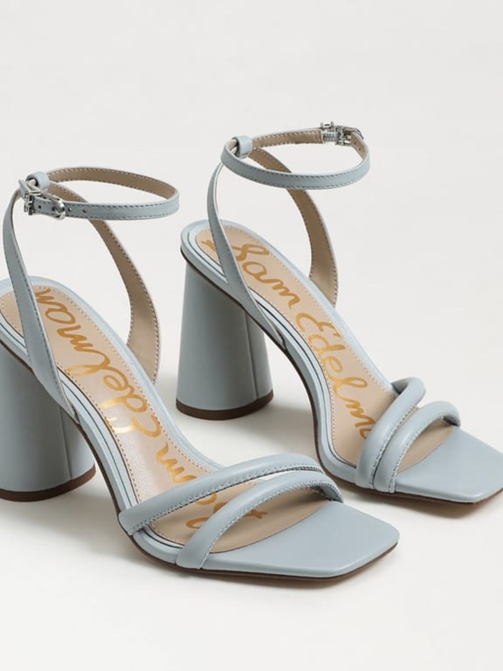 Sam Edelman Kia Block Heel Sandal
